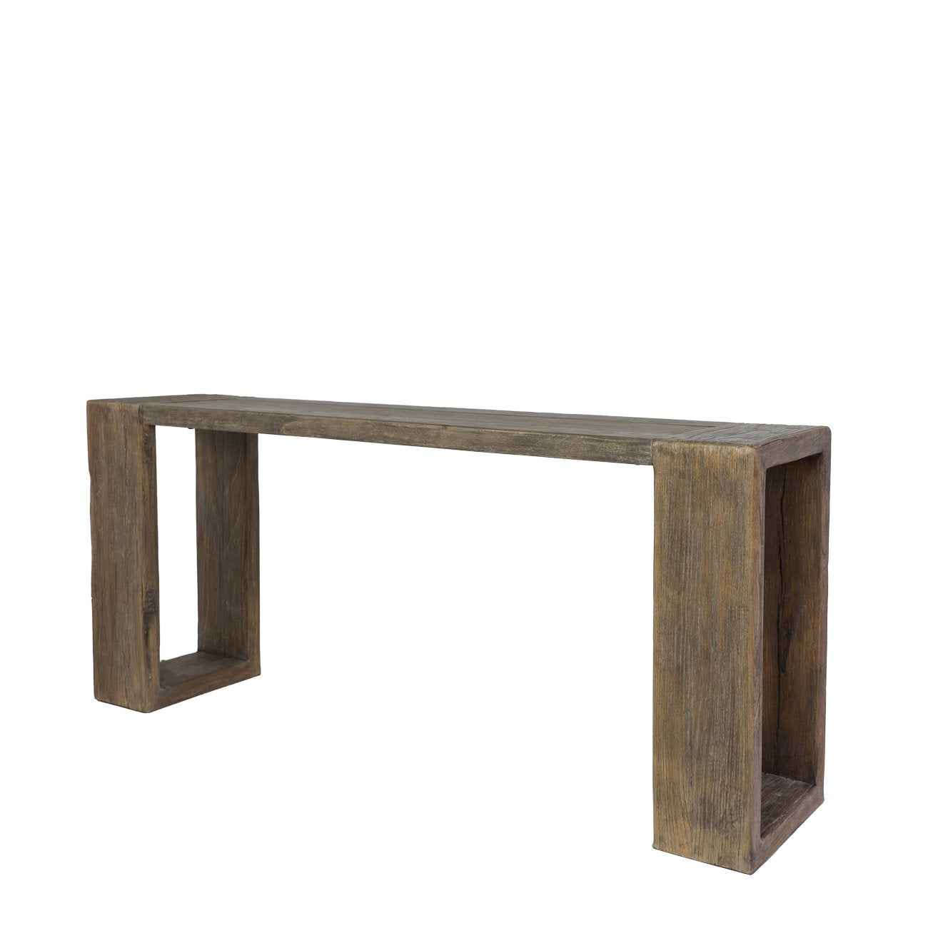 Casa Console Table - Walnut