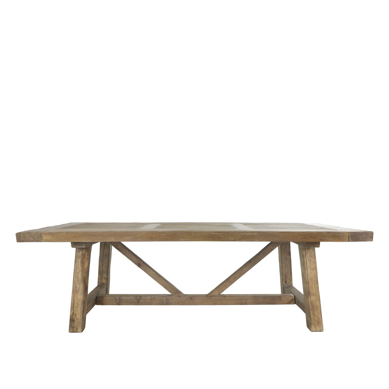 Casa Elm Dining Table - Natural