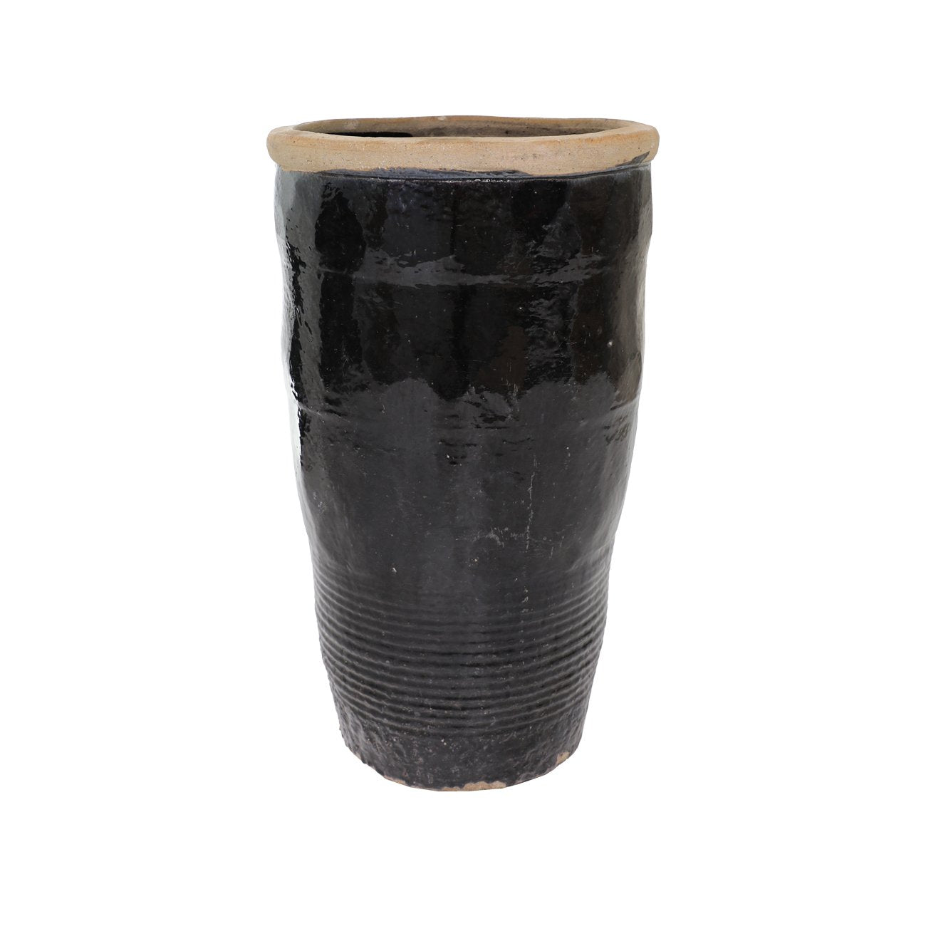 Casa Black Vase Pot