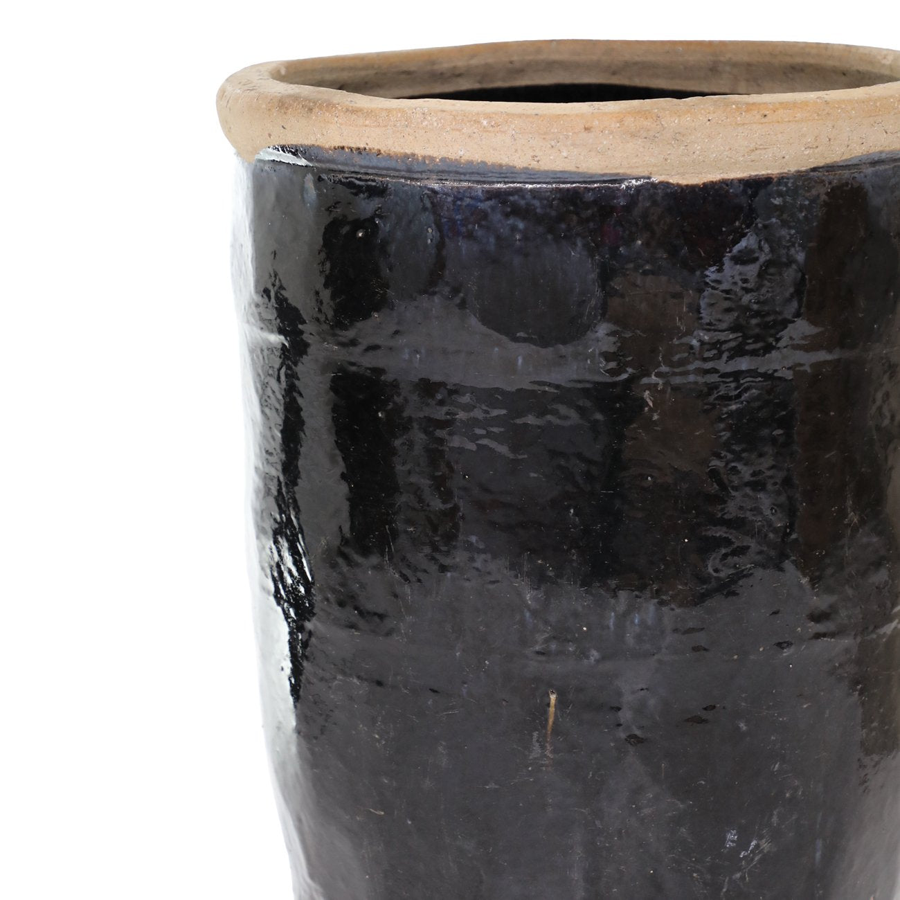 Casa Black Vase Pot