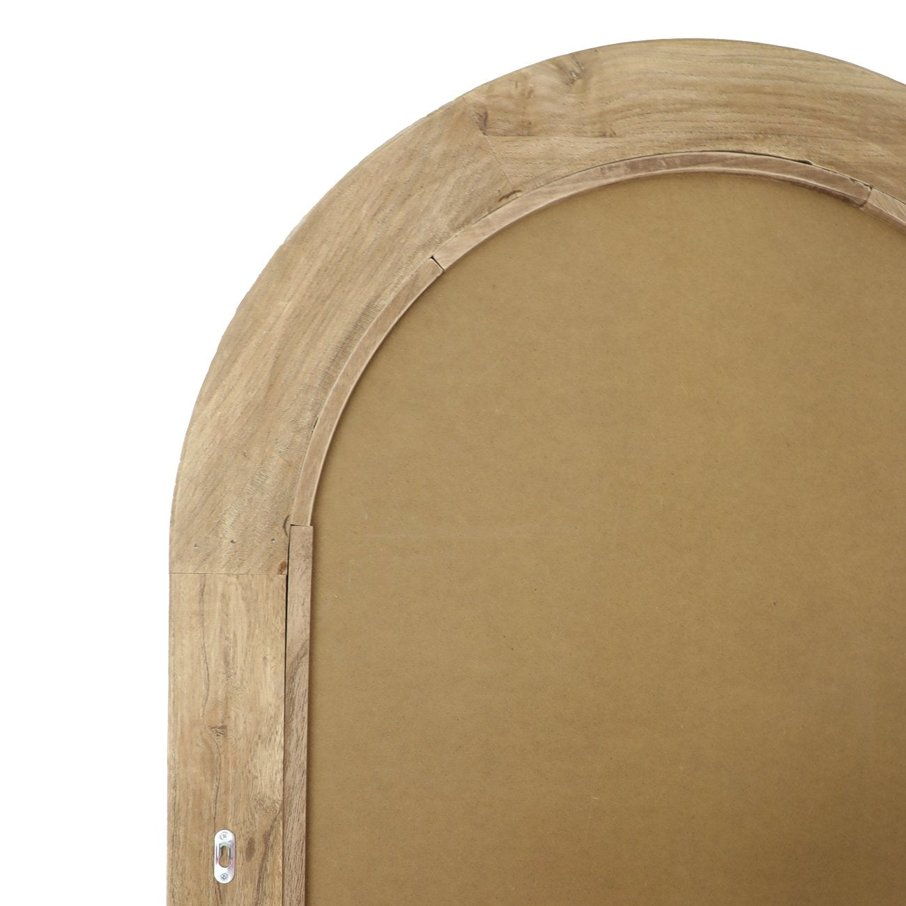 Casa Rounded Mirror - Natural
