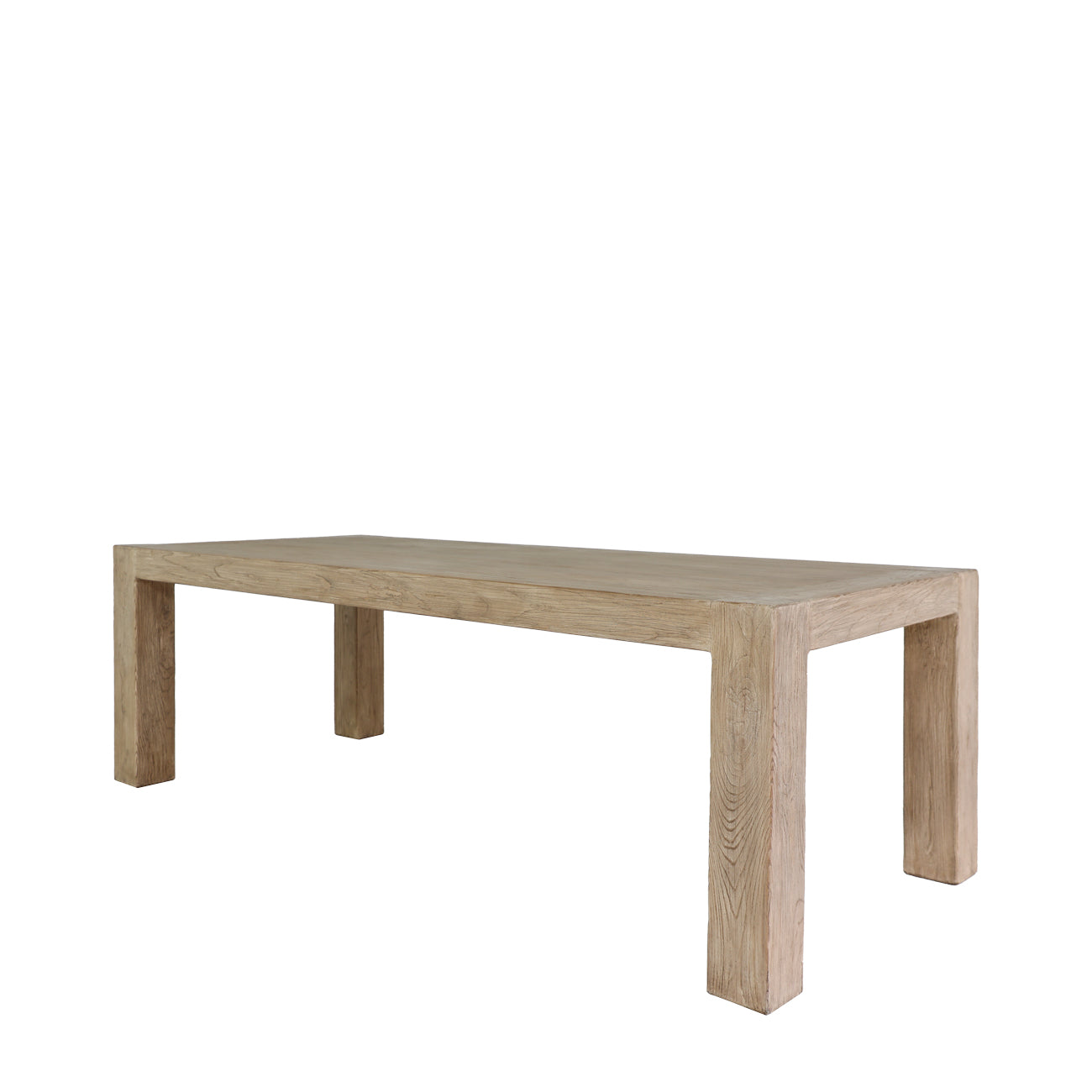 Sample Casa Dining Table - Natural