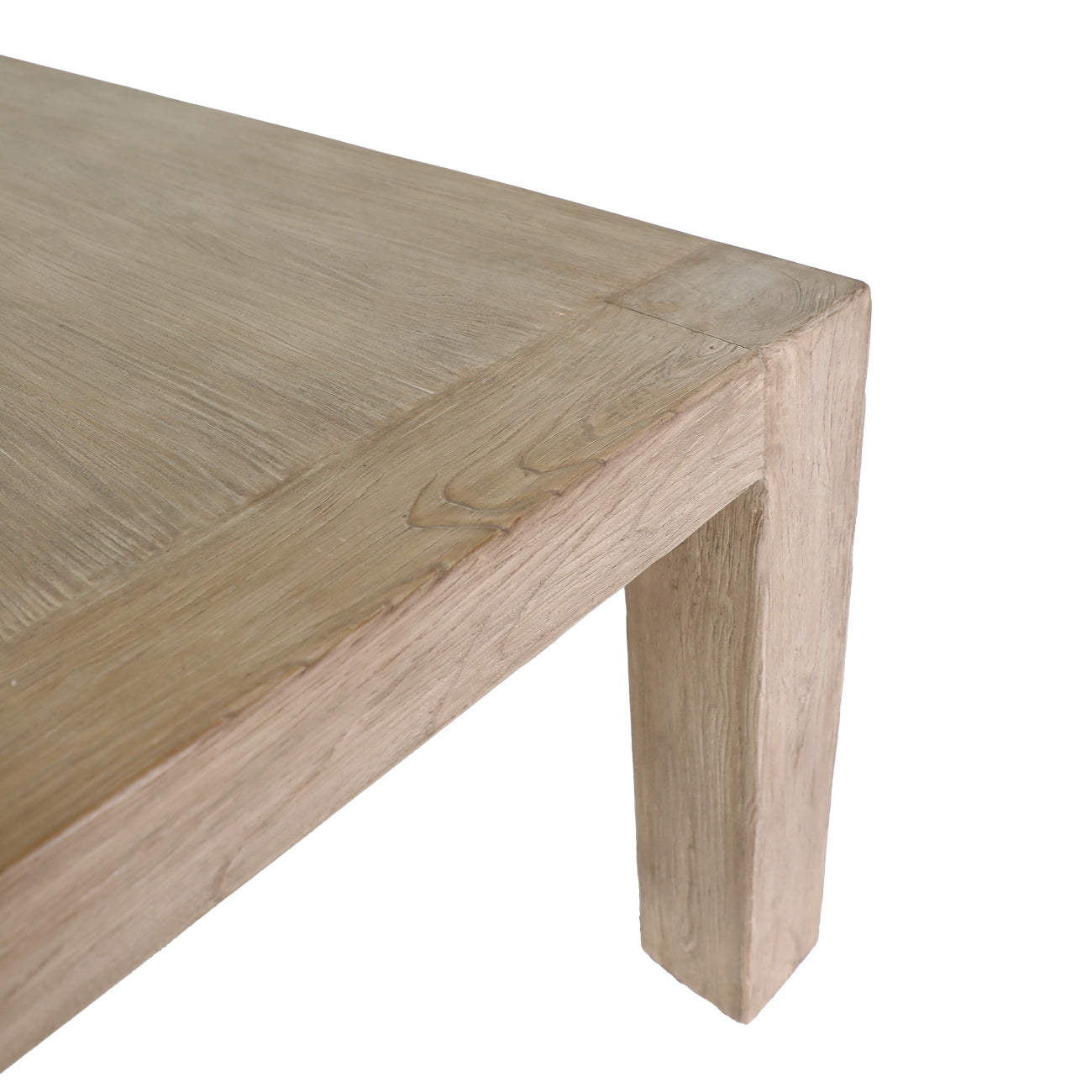 Sample Casa Dining Table - Natural