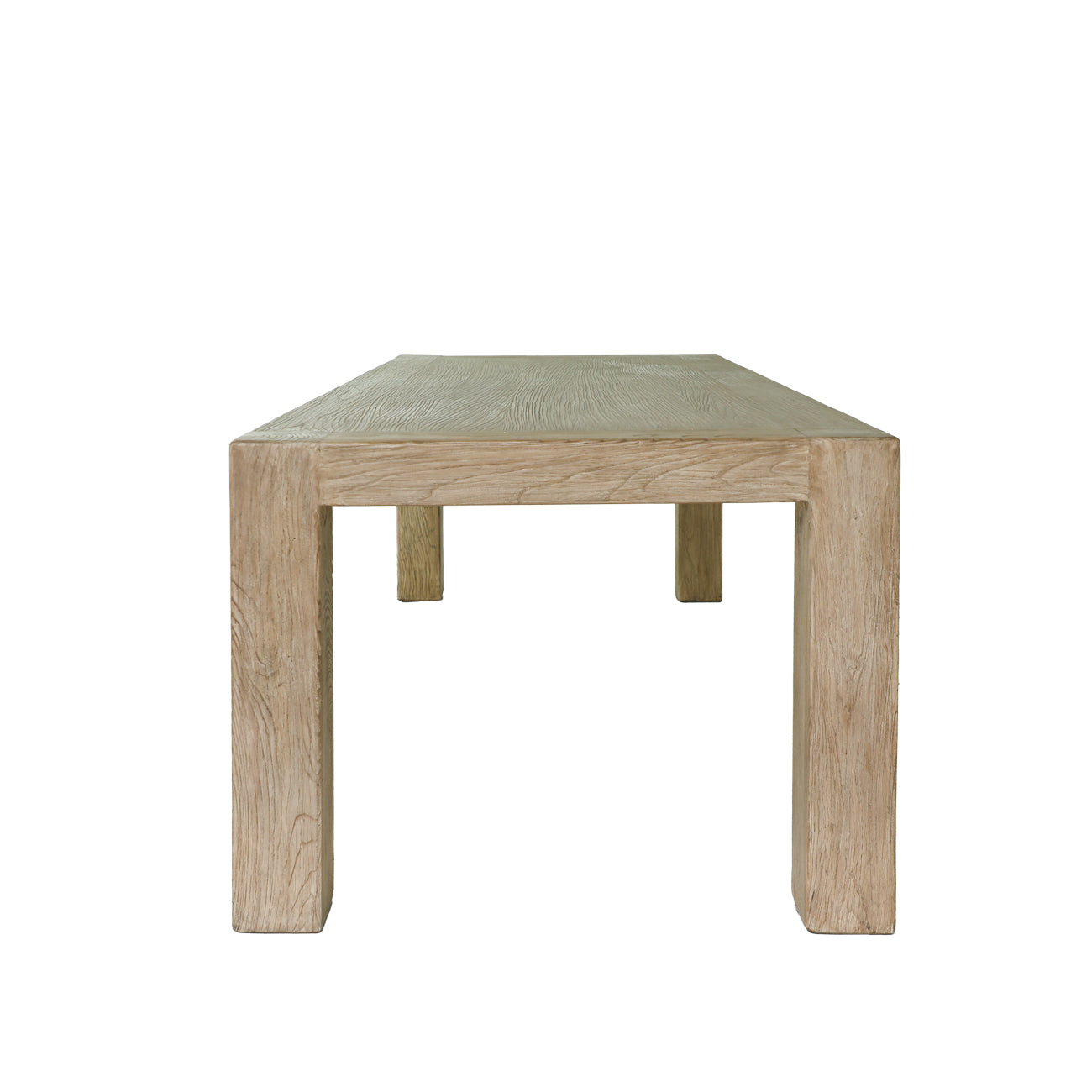 Sample Casa Dining Table - Natural
