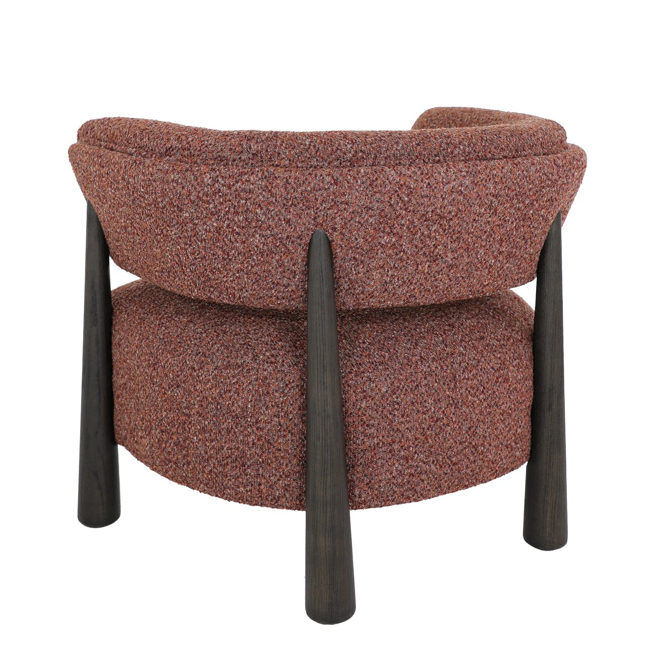 Odessa Occasional Chair - Plum
