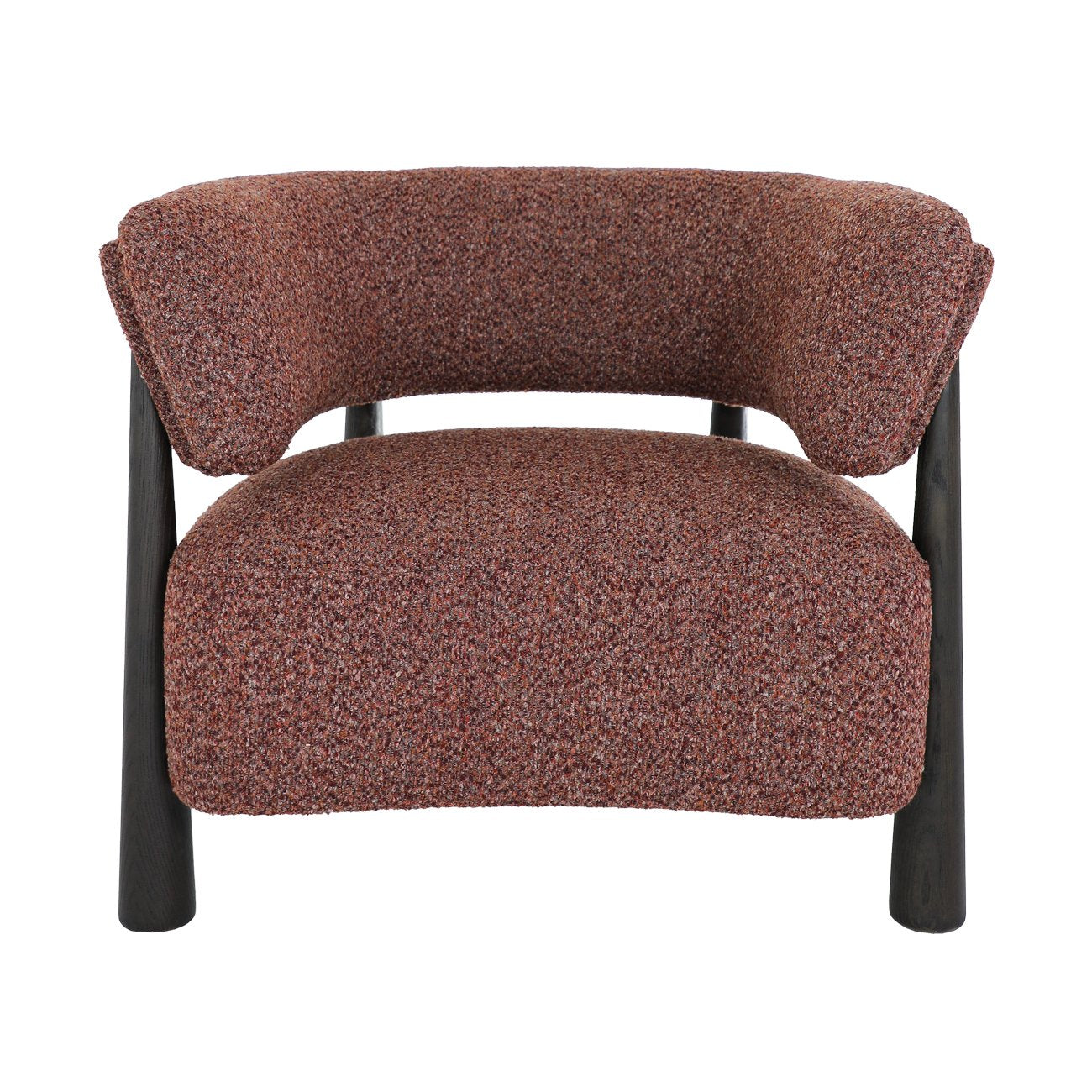 Odessa Occasional Chair - Plum