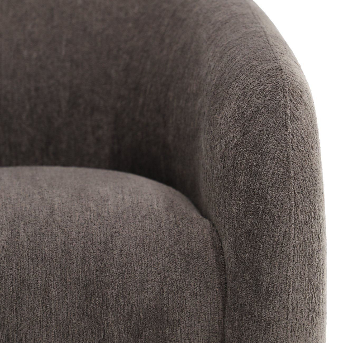 Max Swivel Chair - Pinecone