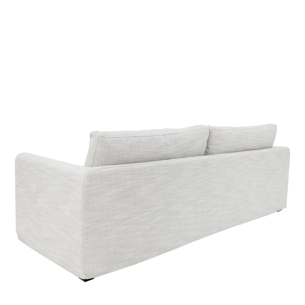 Drift Slipcover Sofa - Limestone