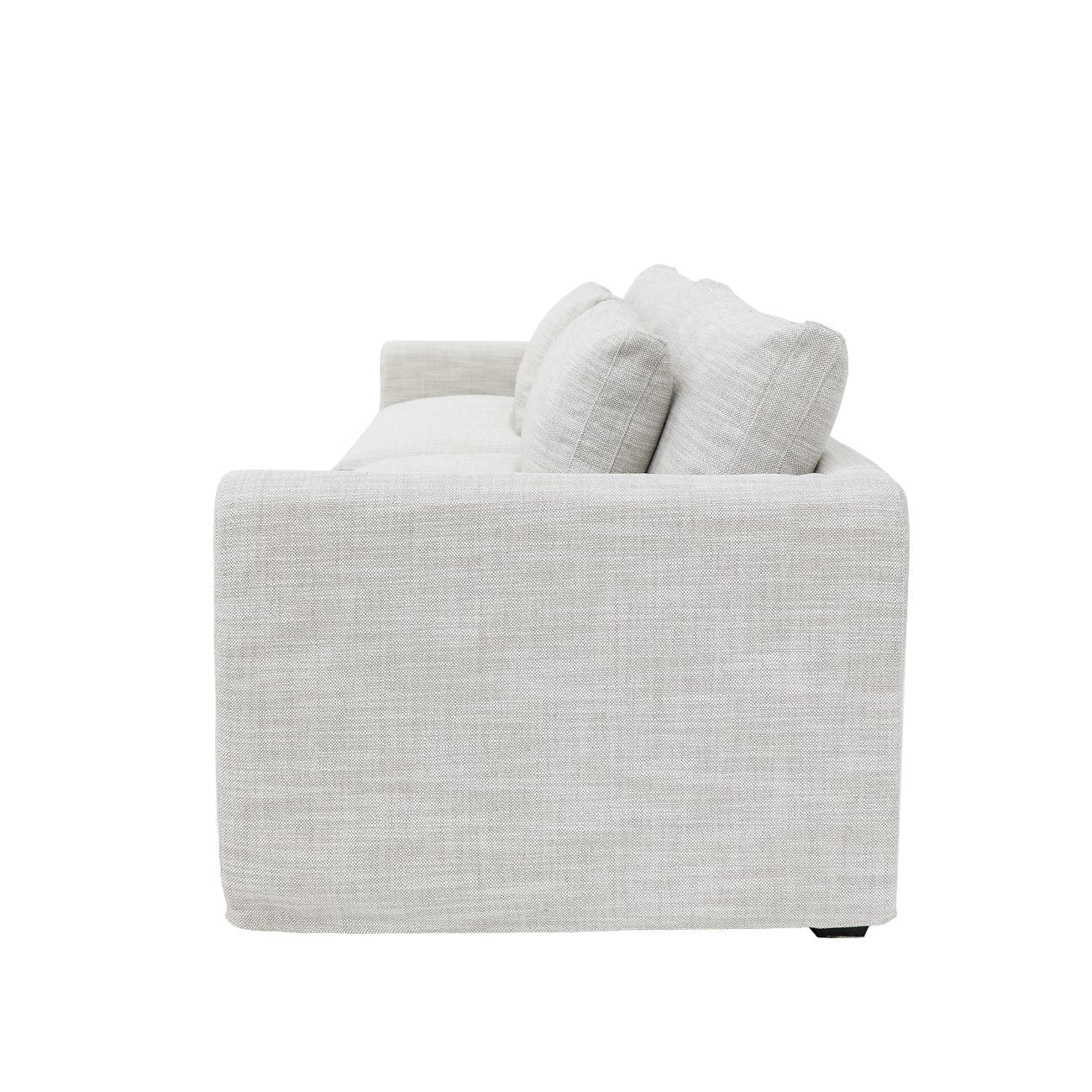 Drift Slipcover Sofa - Limestone