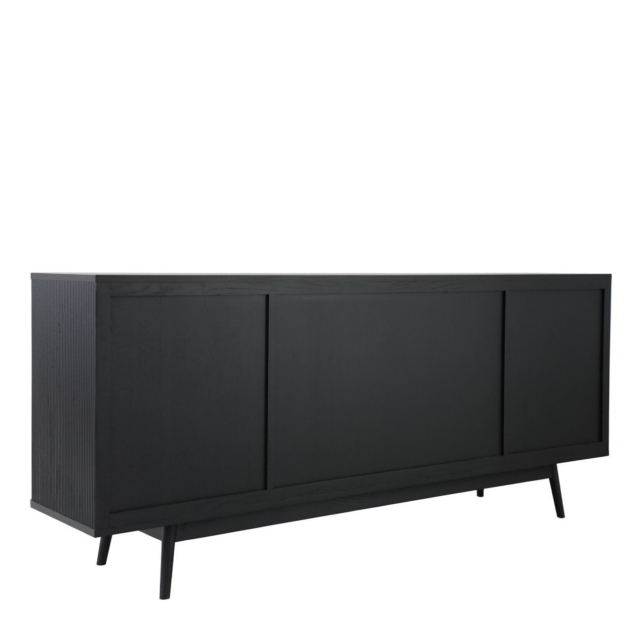 Calvin Sideboard - Black Oak