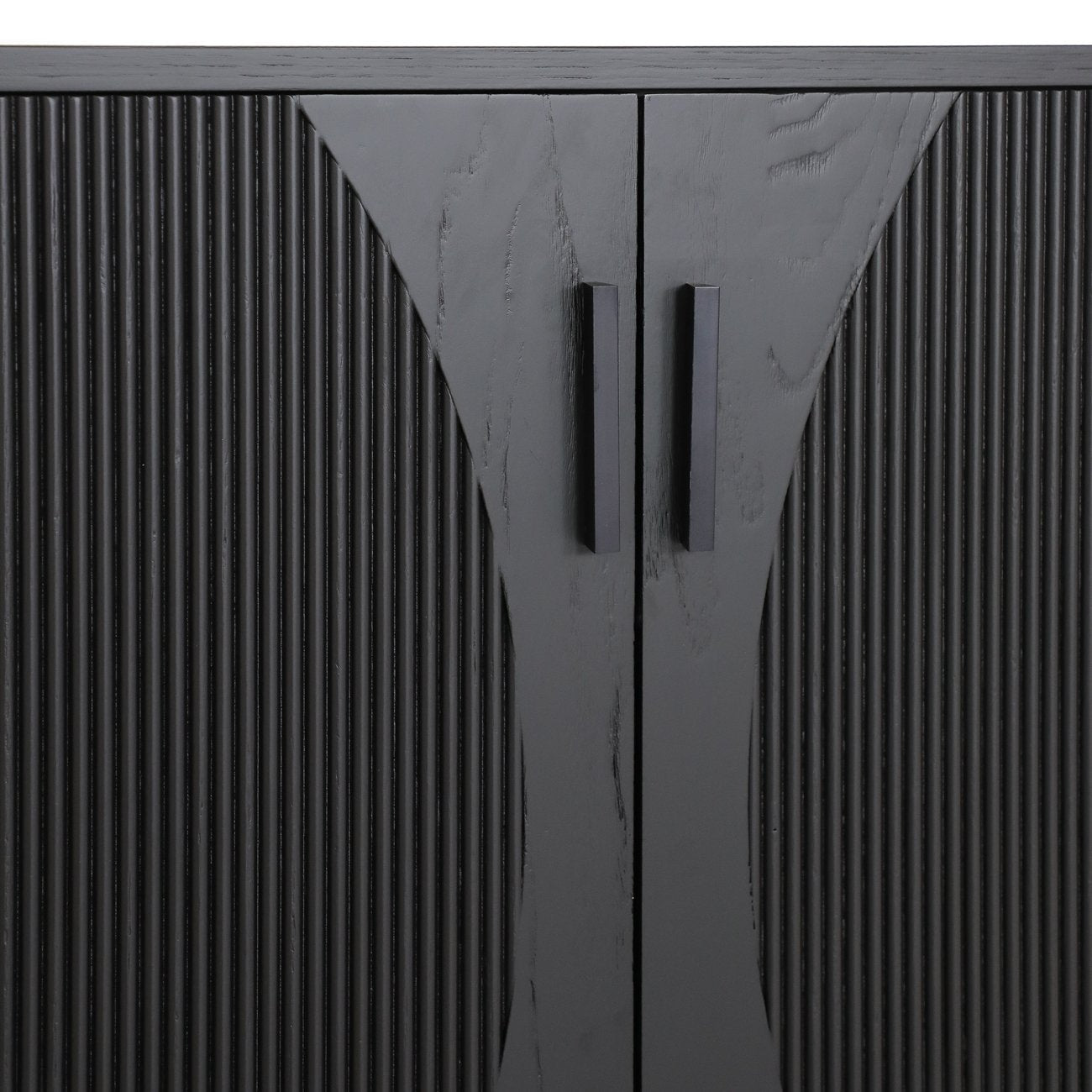 Calvin Sideboard - Black Oak