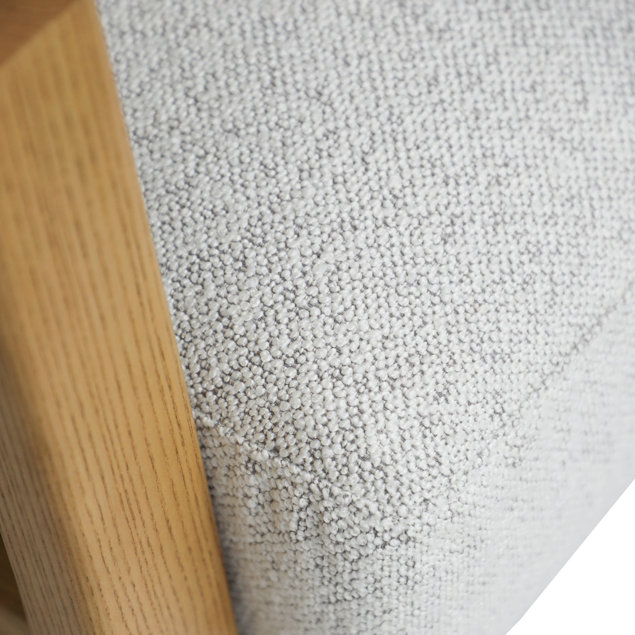 Reid Armchair - Pumice Fabric