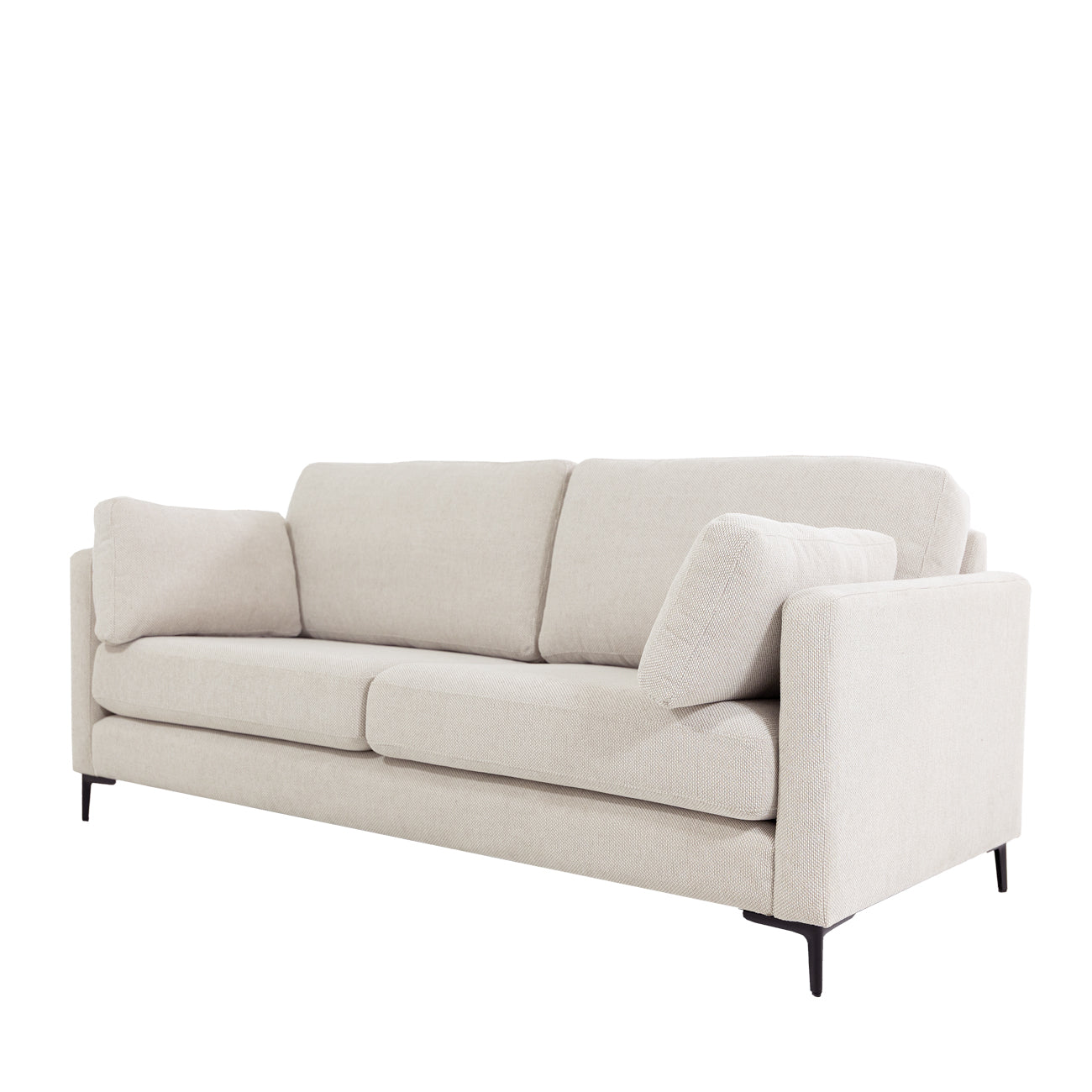 Islington 3 Seater Sofa - Natural