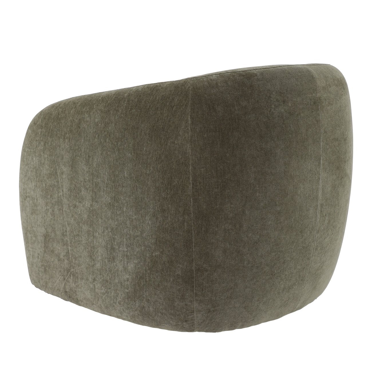Max Swivel Chair - Moss