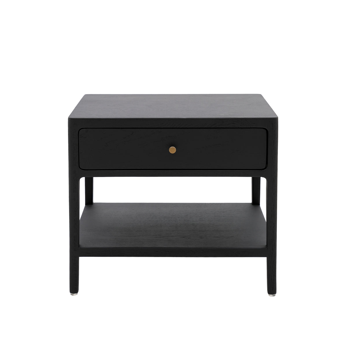 Lunde Bedside - Black