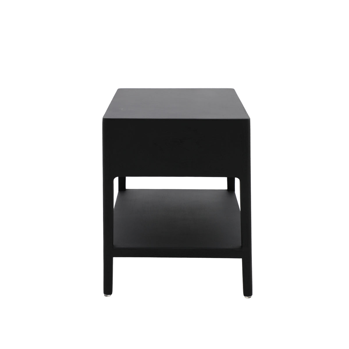 Lunde Bedside - Black