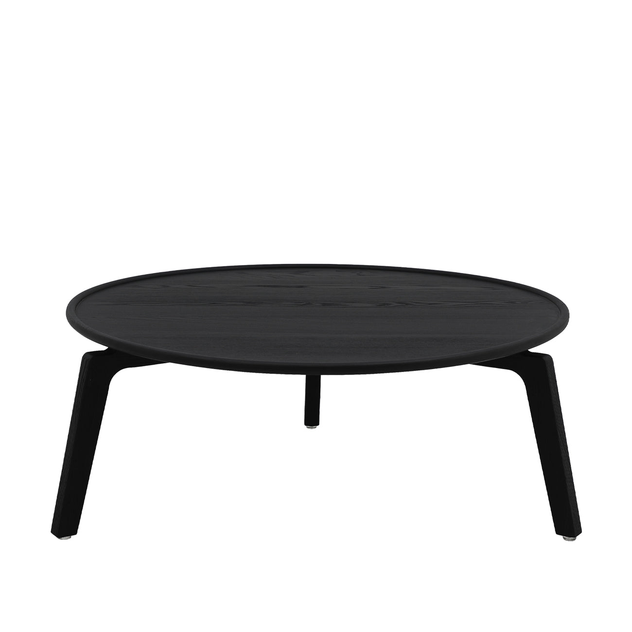 Vardo Low Nesting Coffee Table - Black