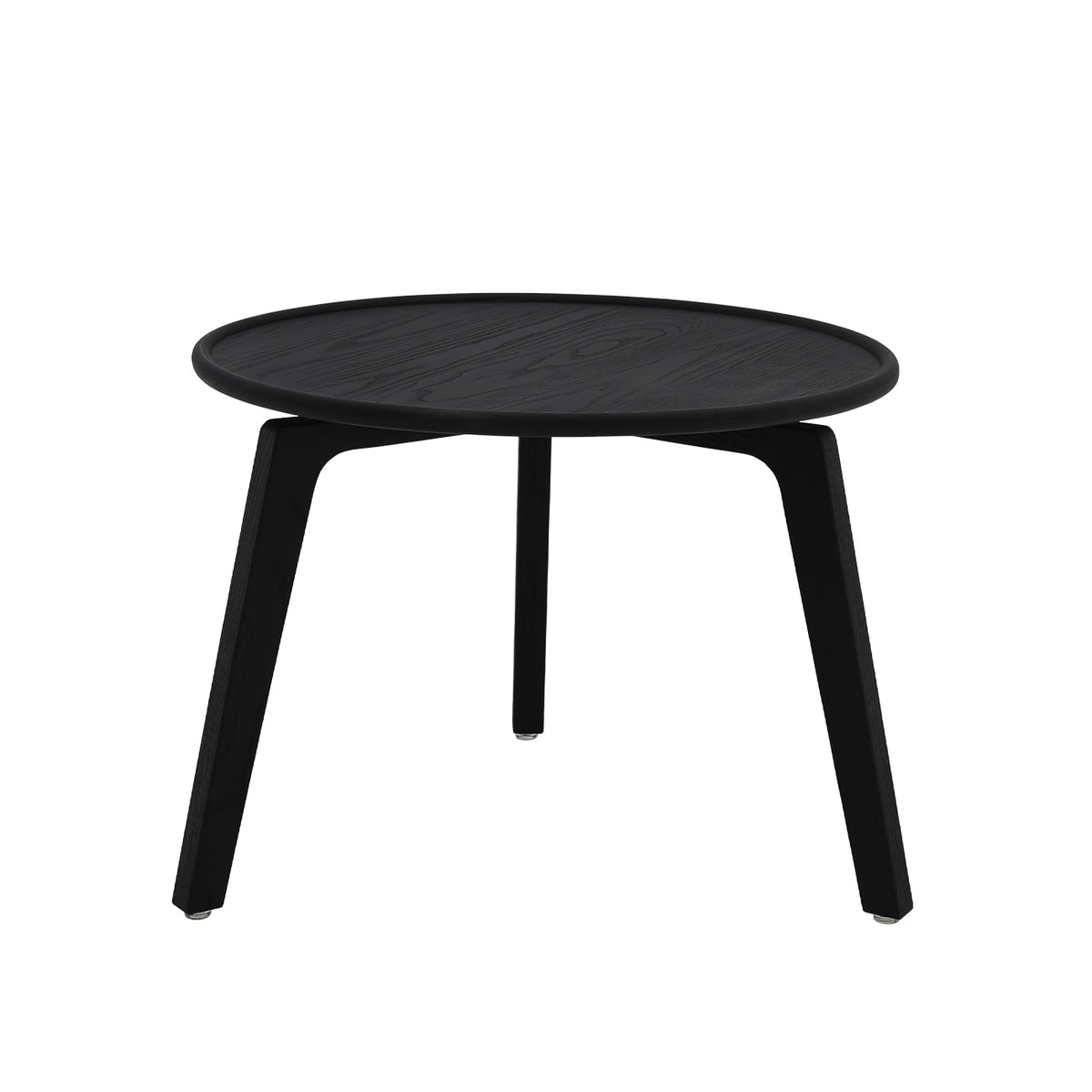 Vardo Tall Nesting Coffee Table - Black