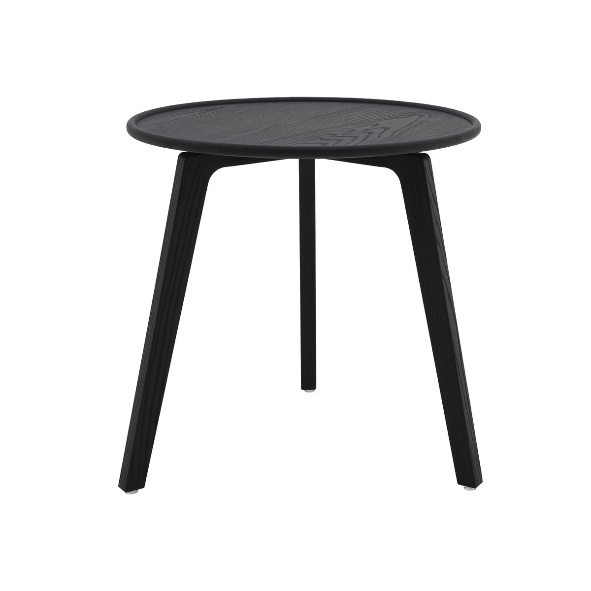 Vardo Side Table - Black