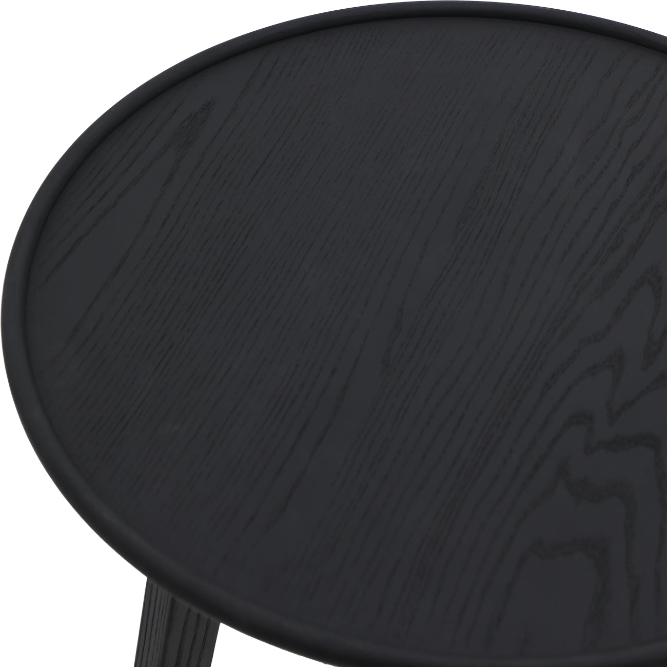 Vardo Side Table - Black