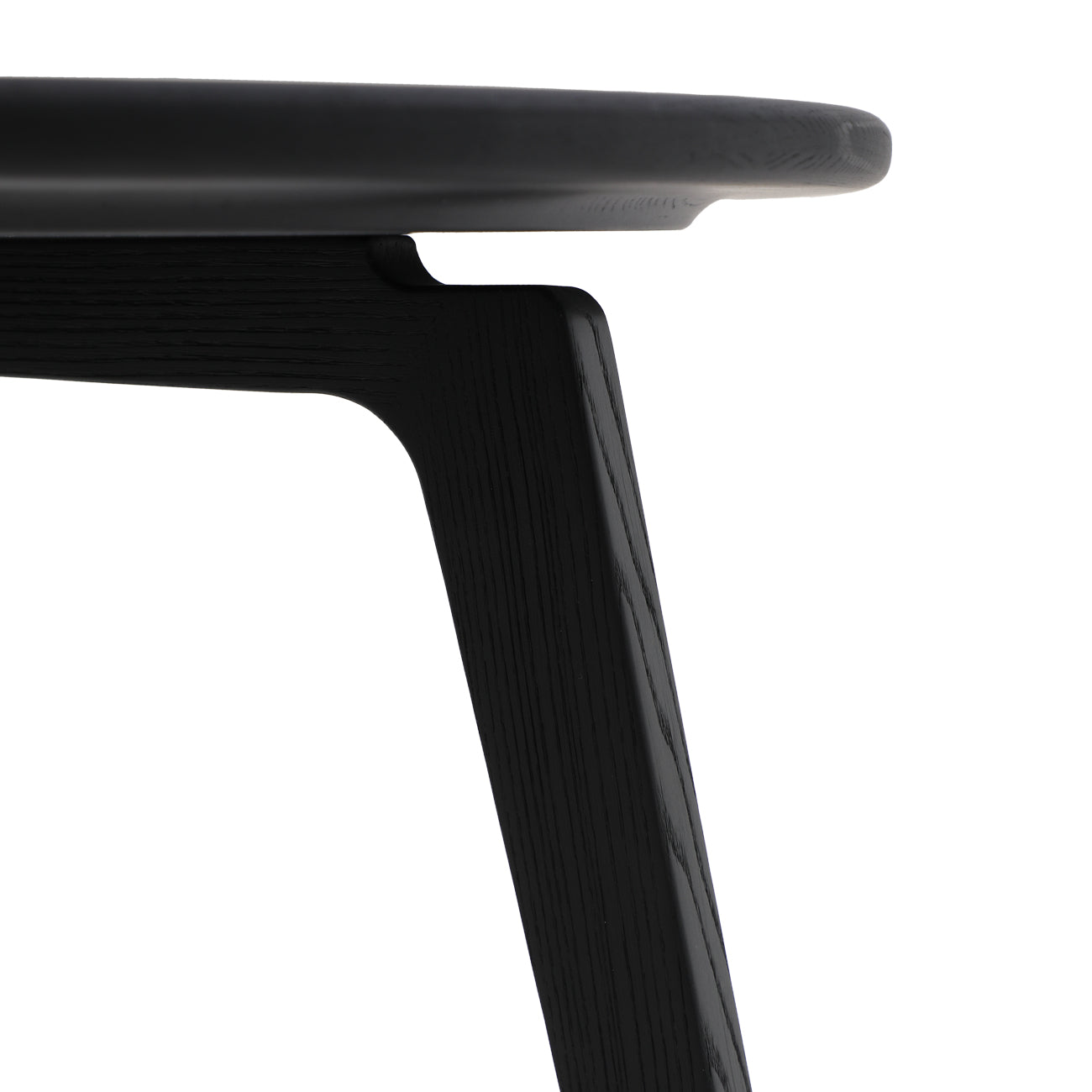 Vardo Side Table - Black