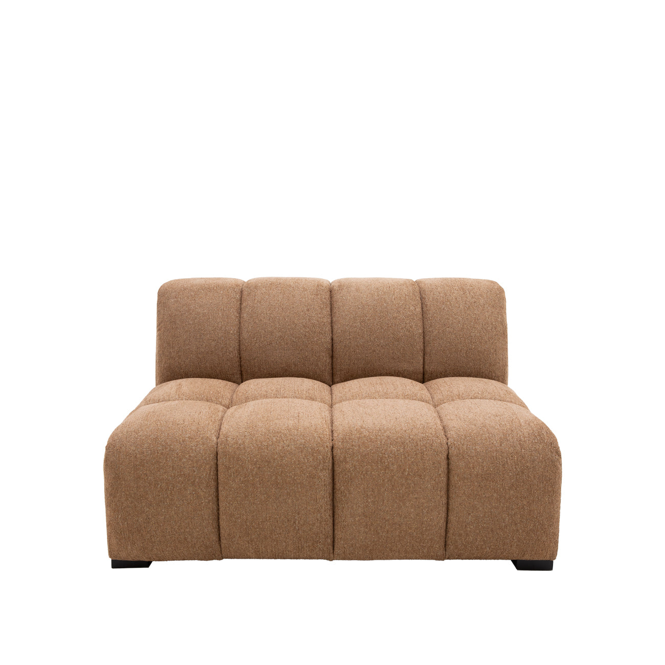 Manhattan Modular Sofa Armless - Fawn