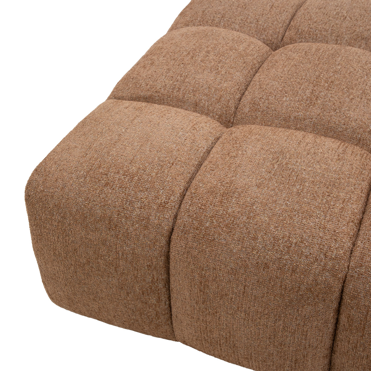 Manhattan Modular LH Sofa 3 Piece - Fawn