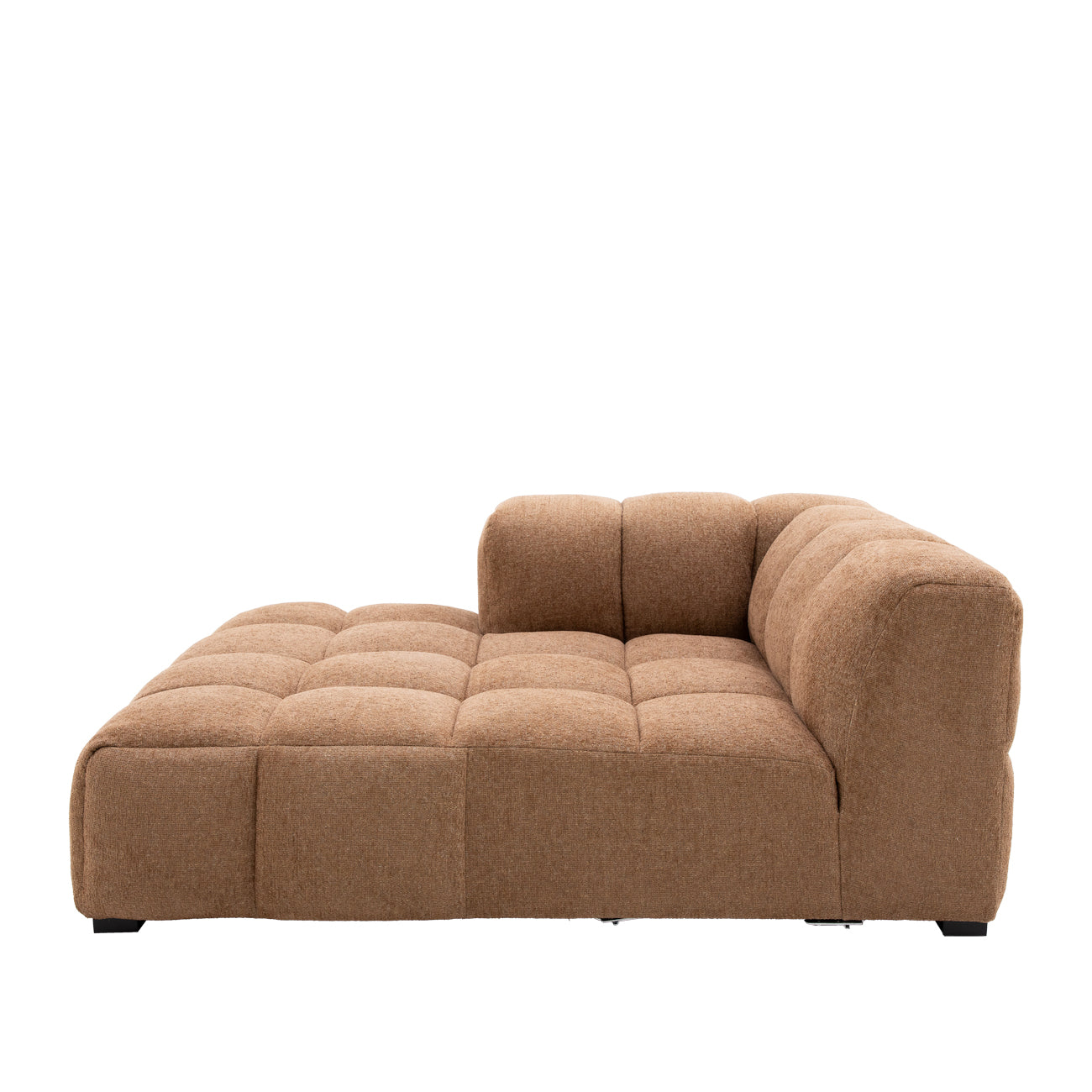 Manhattan Modular LH Sofa 3 Piece - Fawn