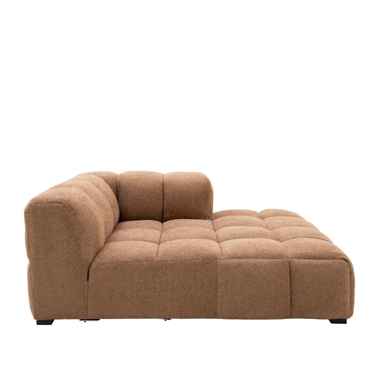 Manhattan Modular RH Sofa 3 Piece - Fawn
