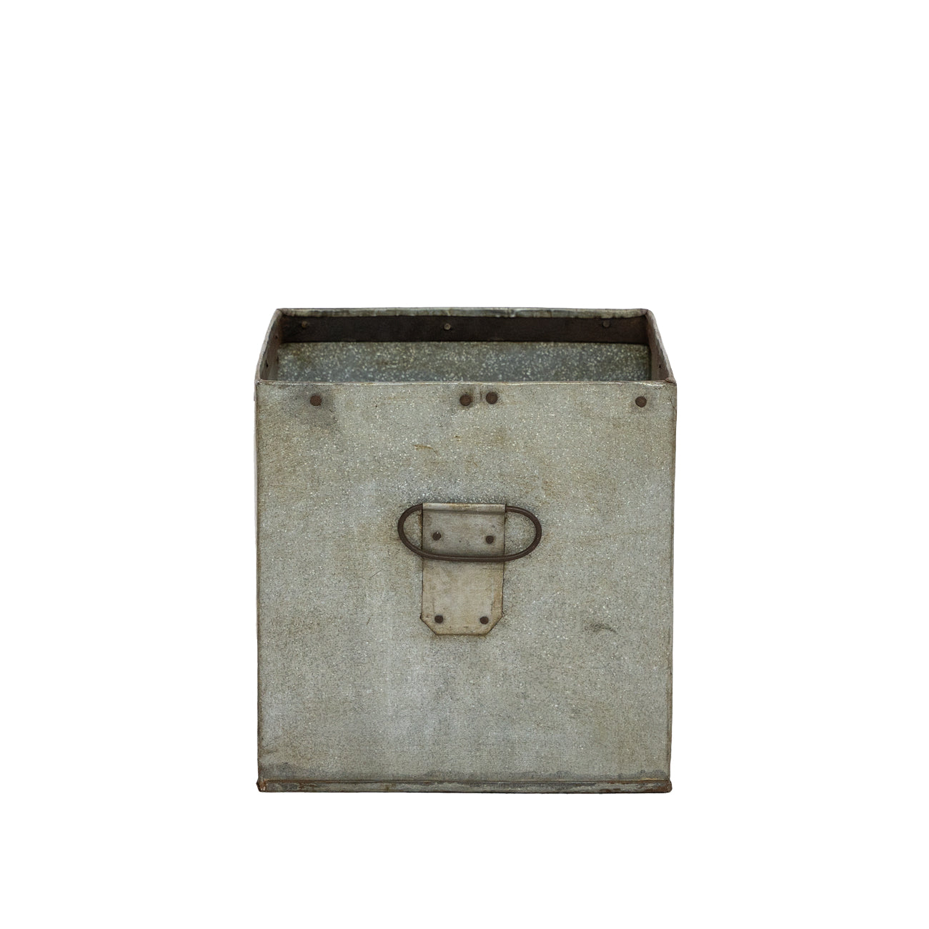 Flint Square Planter - Small