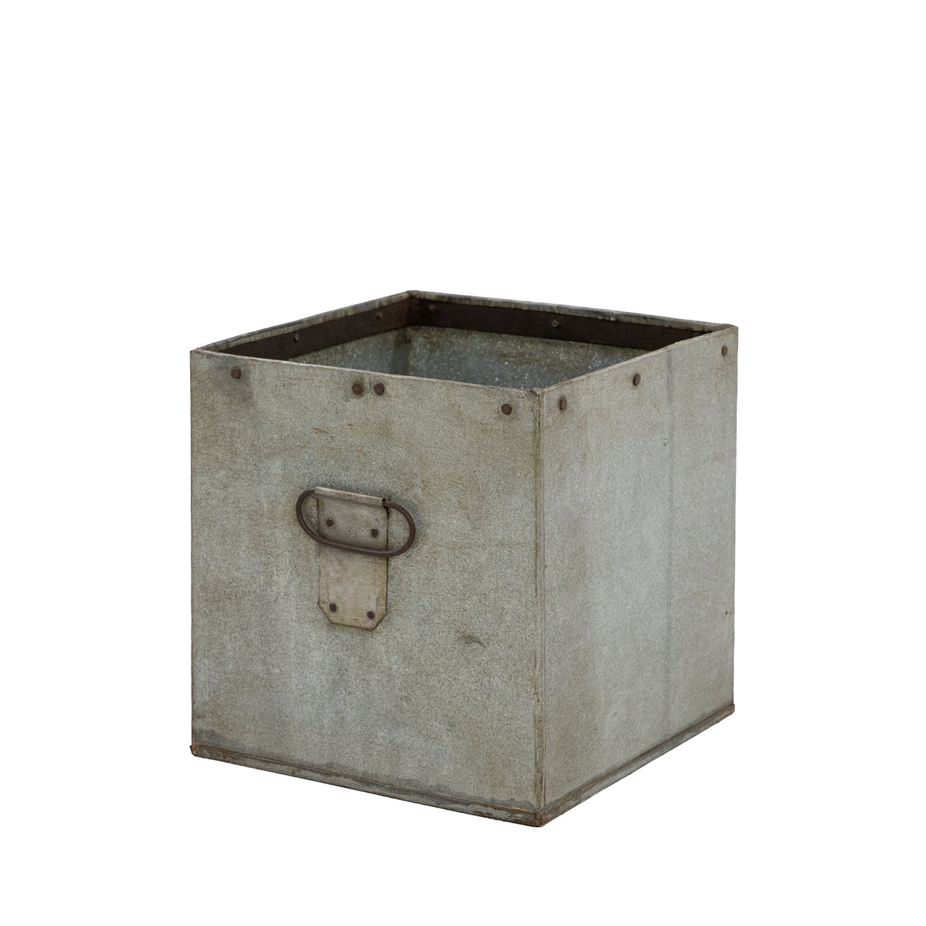 Flint Square Planter - Small