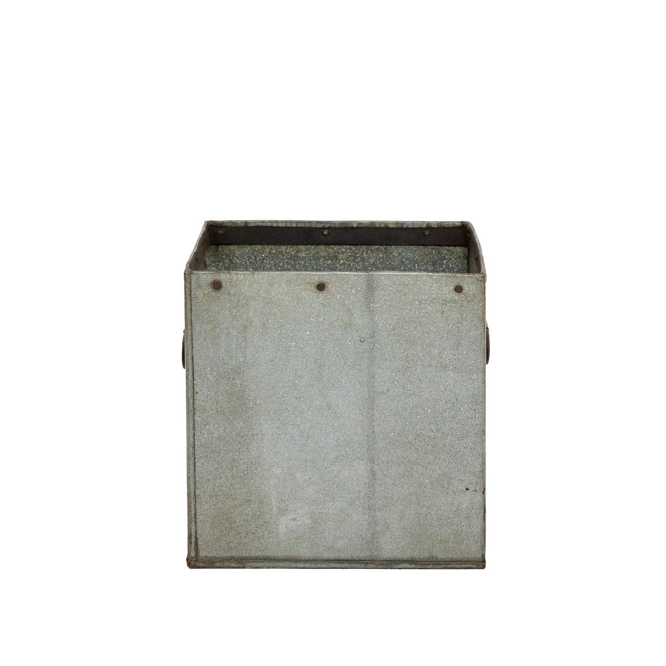 Flint Square Planter - Small