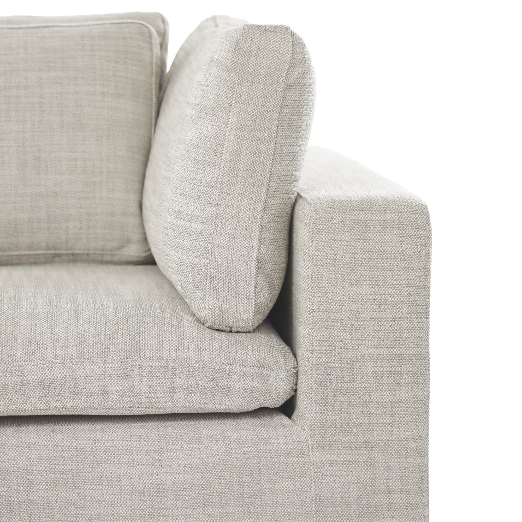 Float Modular 5 Piece Set - JD Grounded Linen