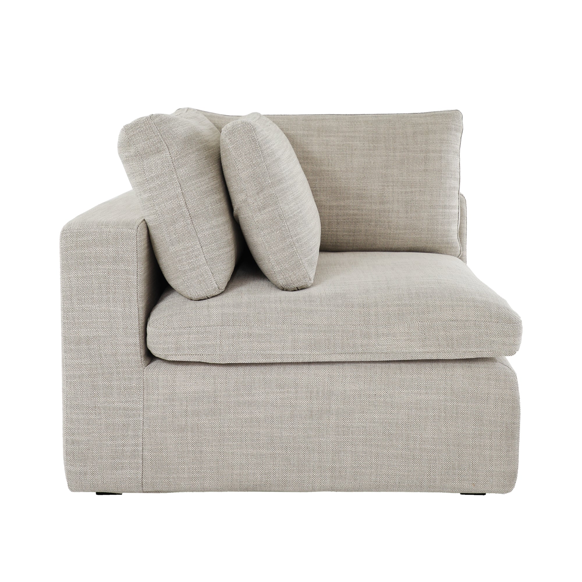 Float Modular 5 Piece Set - JD Grounded Linen