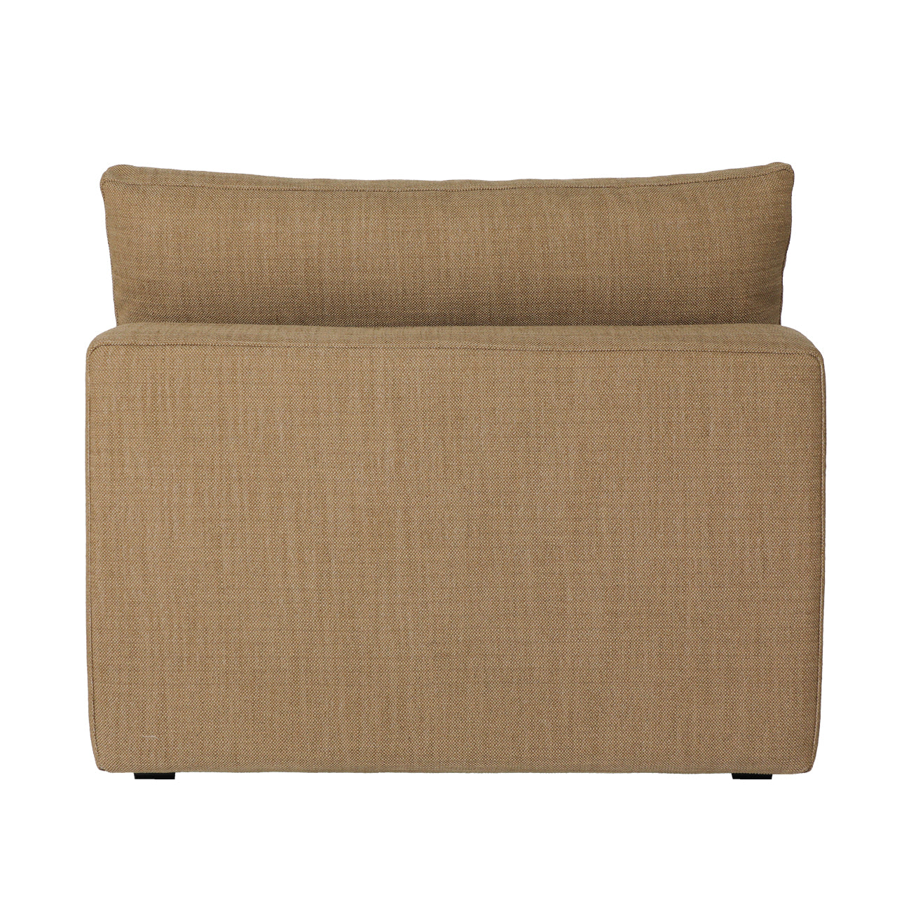 Float Modular Sofa Armless - JD Grounded Bisque