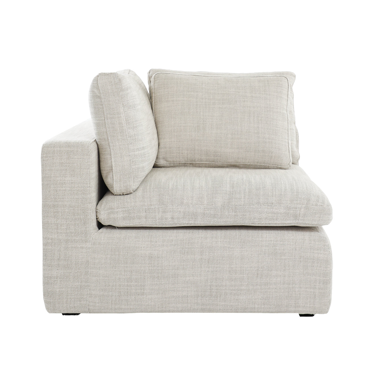 Float Modular 5 Piece Set - JD Grounded Linen