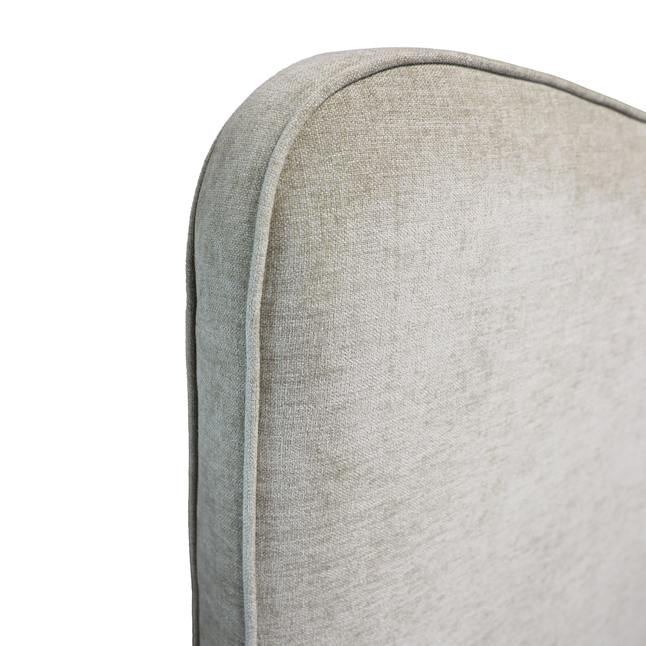 Harper Headboard Medium/King - Beige