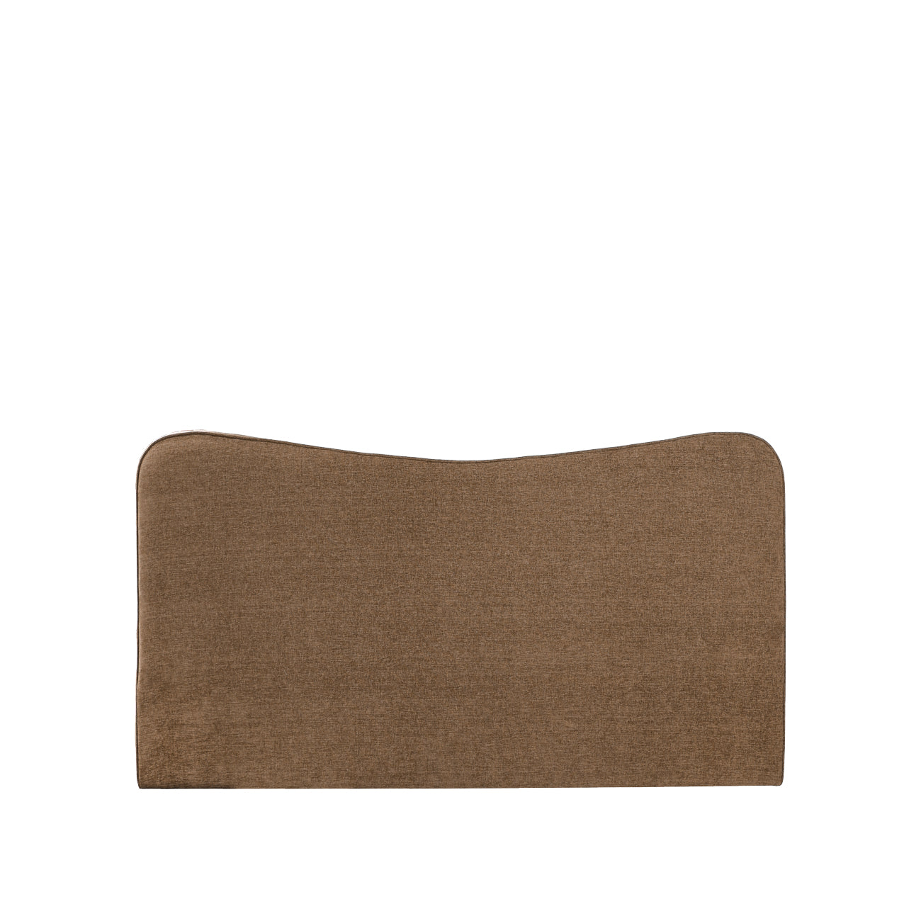 Harper Headboard Medium/King - Toffee