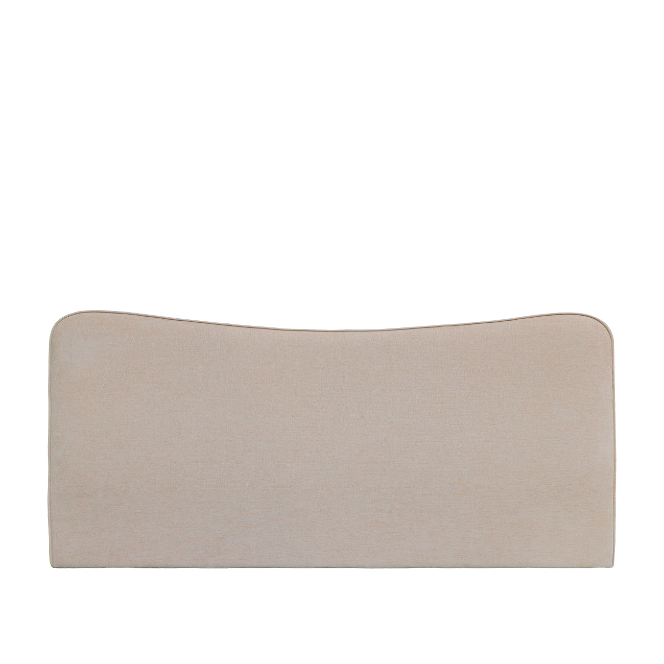 Harper Headboard Large/Super King - Beige