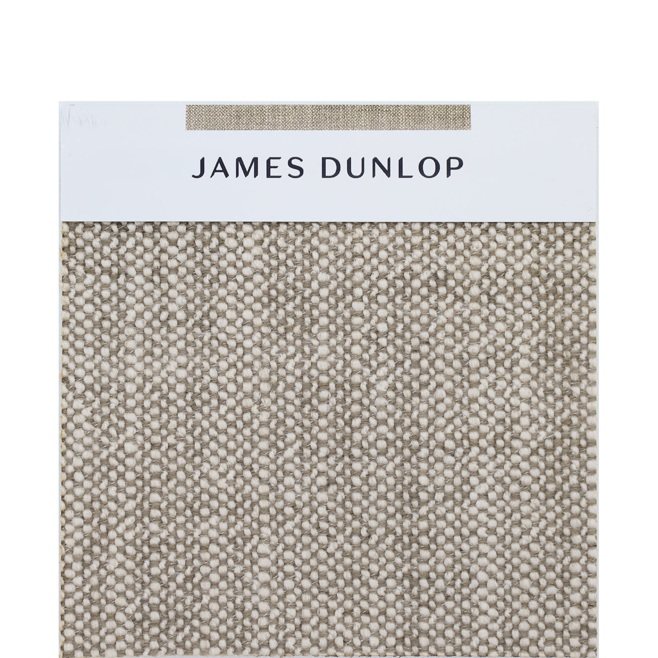 JD Grounded Linen Swatch