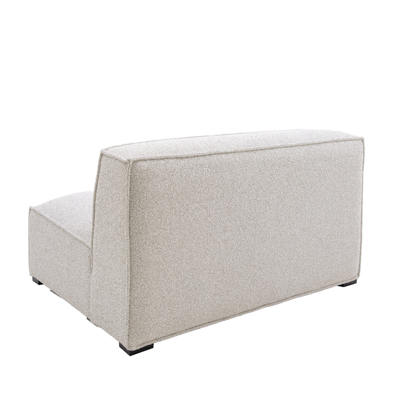 Tribeca Modular Armless - Warm Alabaster