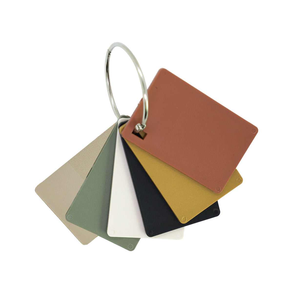 Oleo Outdoor Chair Swatch Book – Set of 6