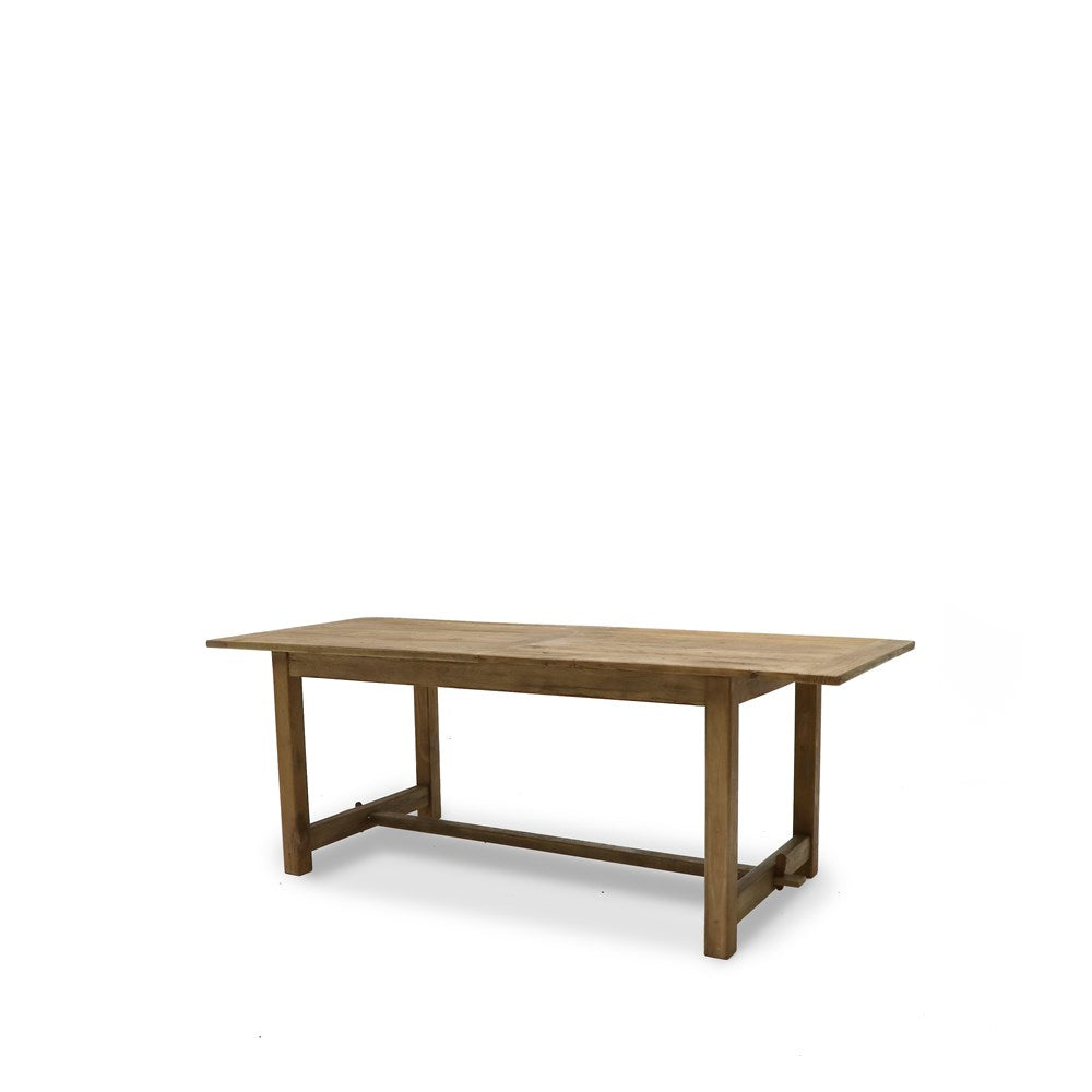 Farmhouse Elm Dining Table - 210cm
