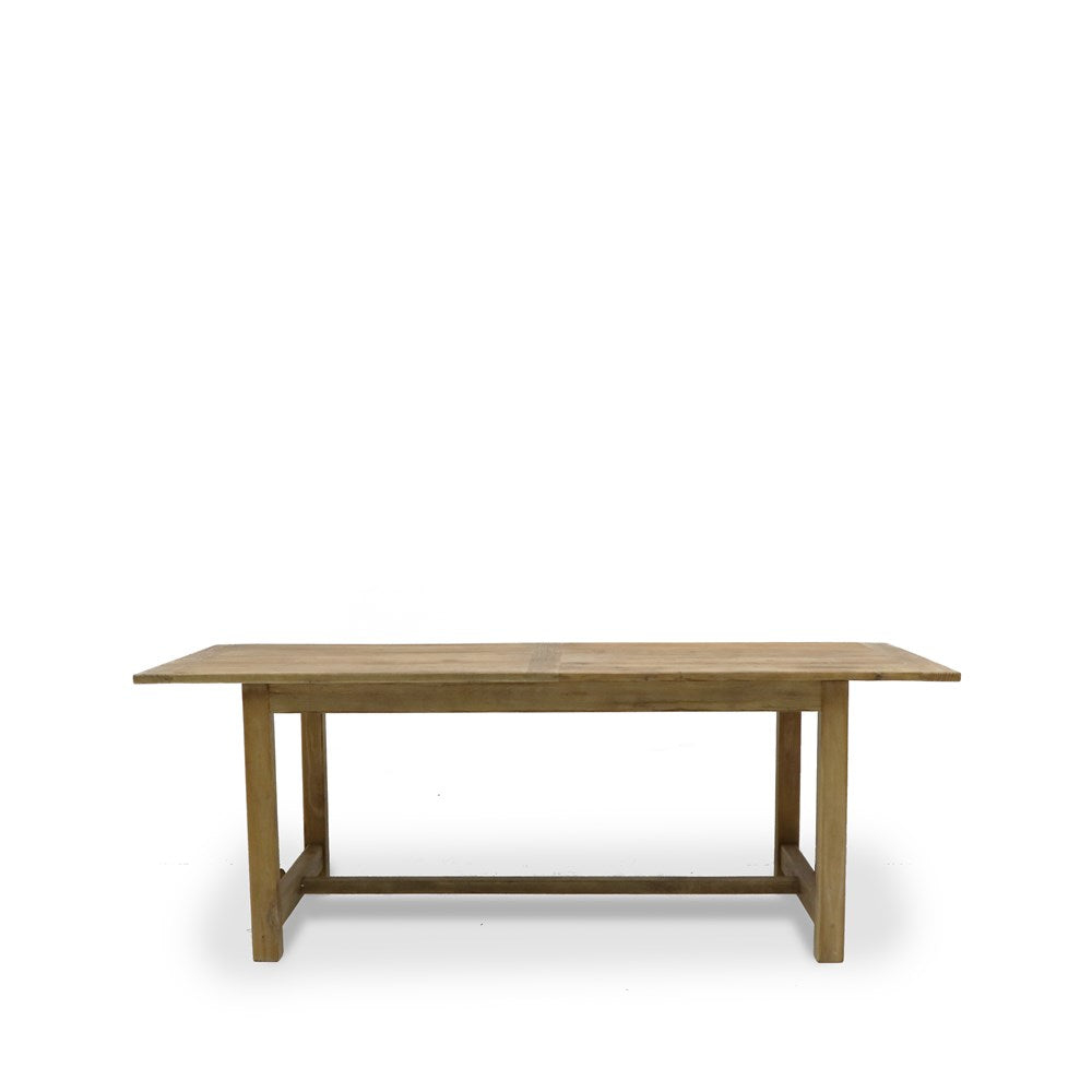 Farmhouse Elm Dining Table - 210cm