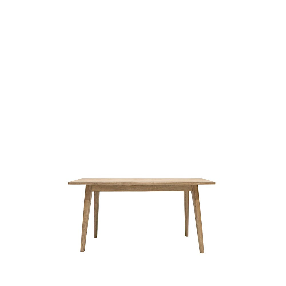 Vaasa Oak Dining Table - 150cm - Natural