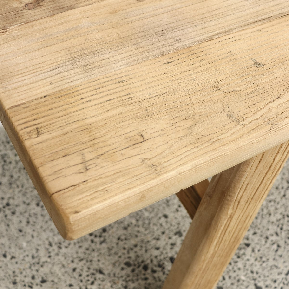 Parq Bench Long - 150cm - Natural