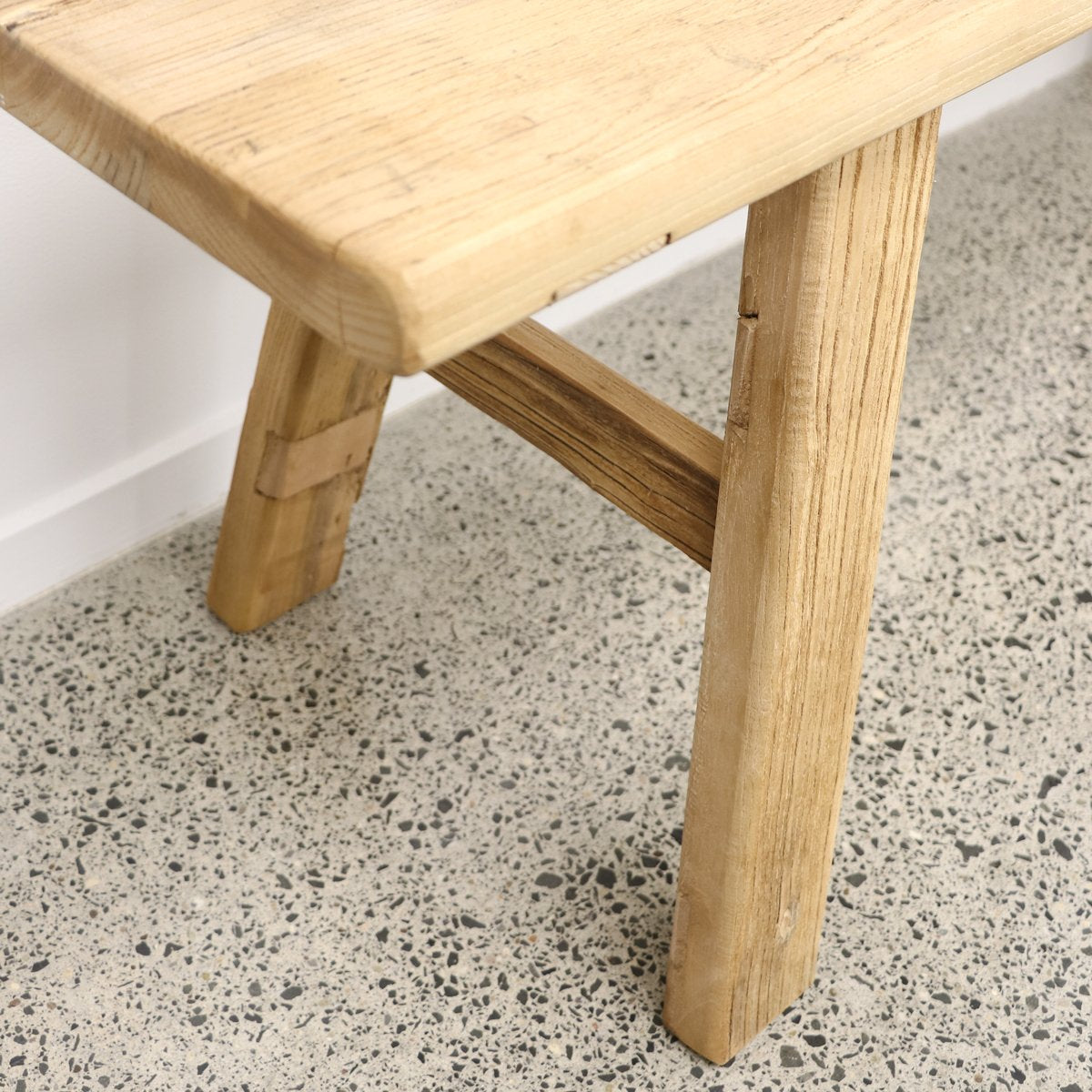 Parq Bench X Long - 160cm - Natural