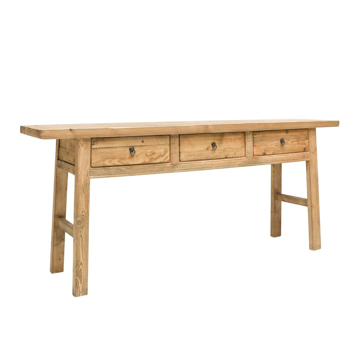 Parq 3 Drawer Console