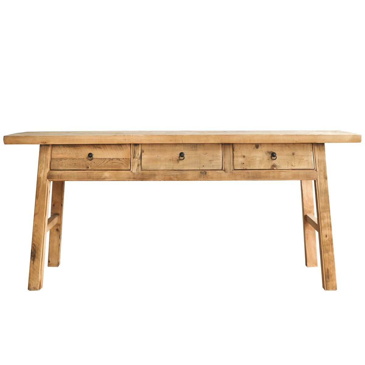 Parq 3 Drawer Console