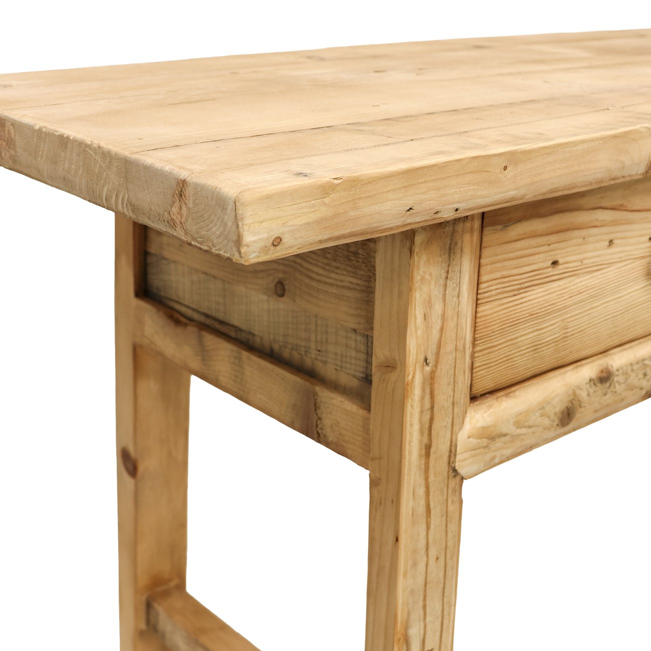 Parq 2 Drawer Console